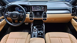 KIA SORENTO  4 GENERATION HEV 1.6 2WD 2021