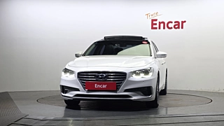 HYUNDAI GRANDEUR IG HYBRID 2017