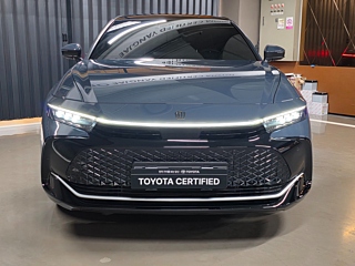 TOYOTA CROWN 크로스 2024