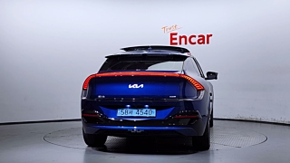 KIA EV6 2022