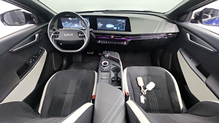 KIA EV6 2022