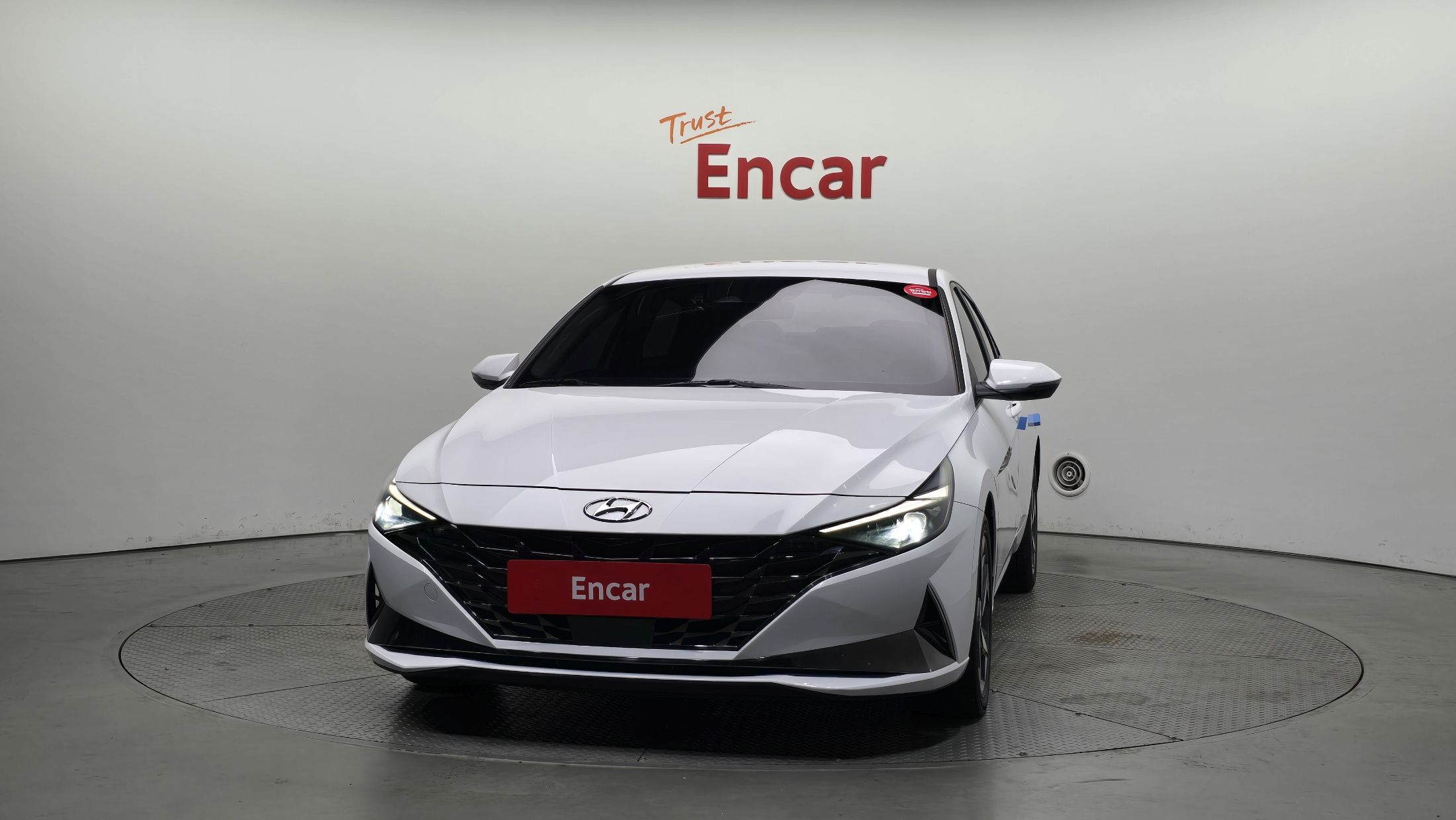 HYUNDAI AVANTE CN7 2020