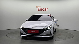 HYUNDAI AVANTE CN7 2020