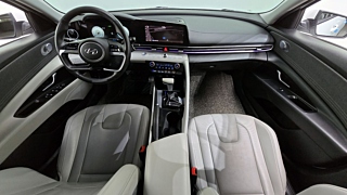 HYUNDAI AVANTE CN7 2020