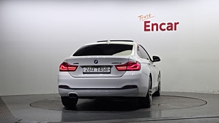 BMW 4-SERIES F32 2017