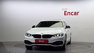BMW 4-SERIES F32 2017