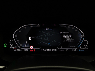 BMW 5-SERIES G30 2021