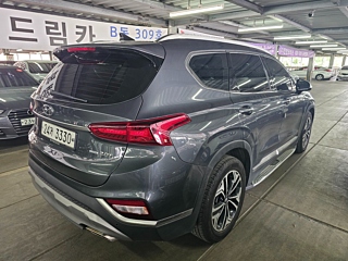 HYUNDAI SANTAFE TM 2018