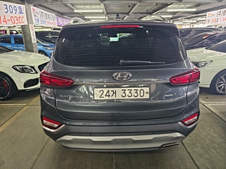 HYUNDAI SANTAFE TM 2018