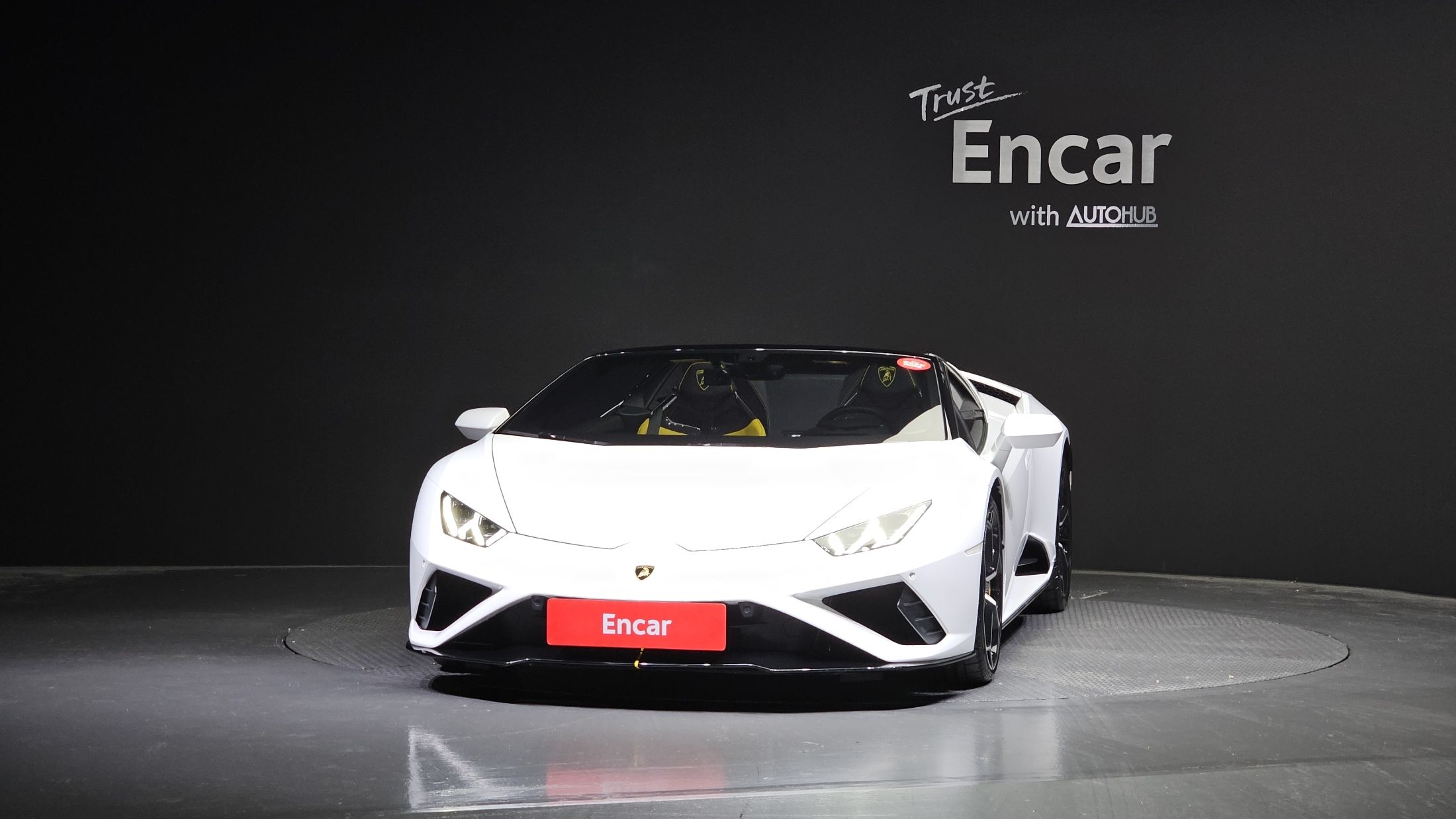 LAMBORGHINI HURACAN 2021