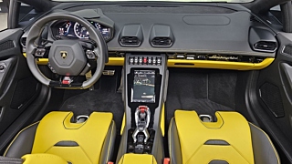 LAMBORGHINI HURACAN 2021