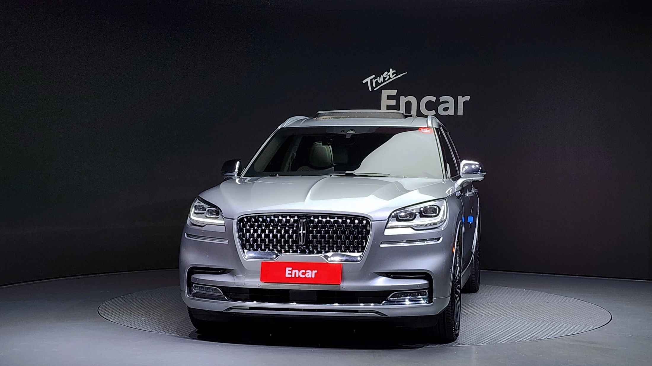 LINCOLN AVIATOR 2020