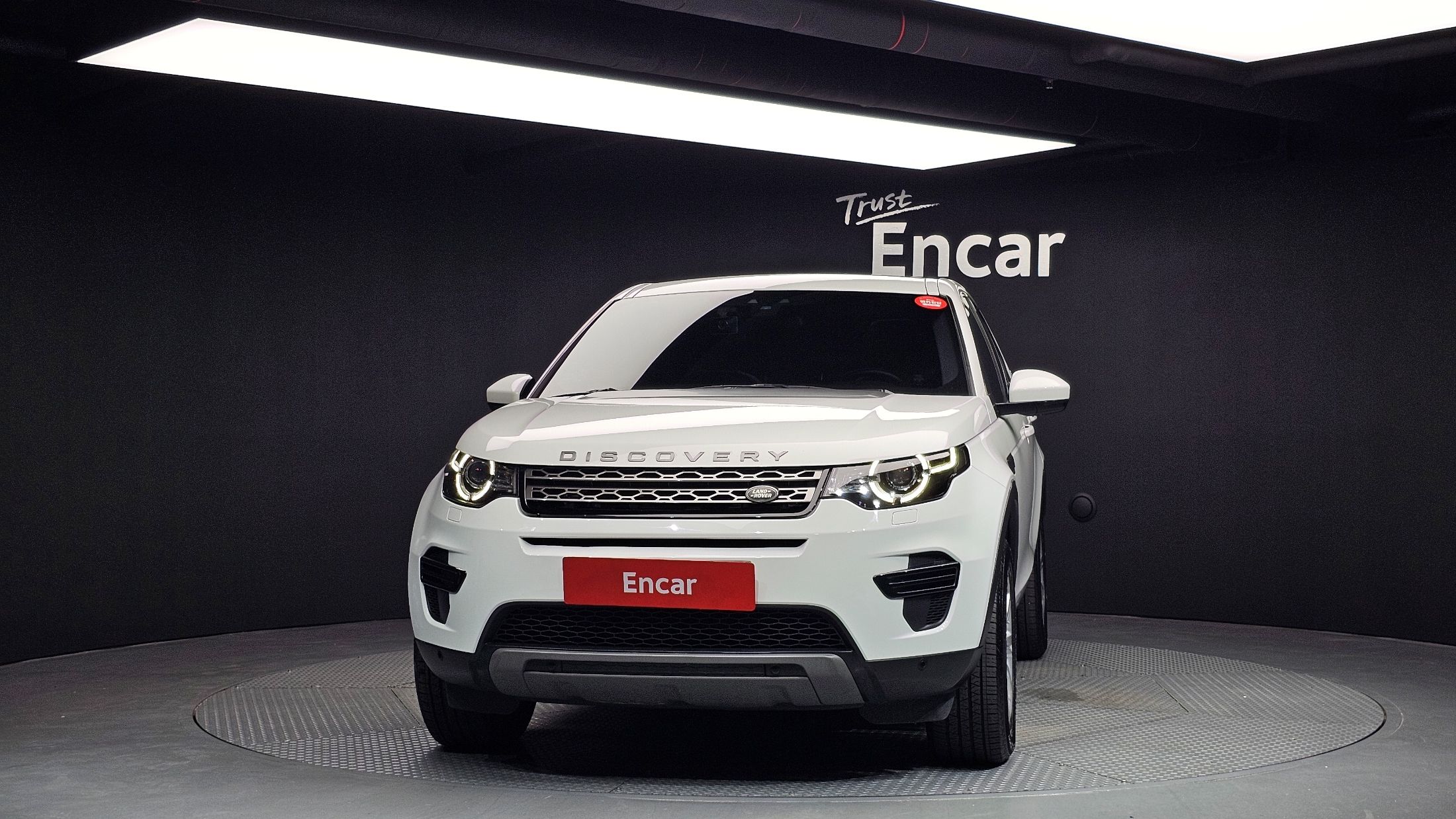 LAND ROVER DISCOVERY SPORT 2016