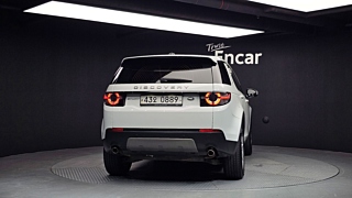LAND ROVER DISCOVERY SPORT 2016
