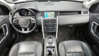 LAND ROVER DISCOVERY SPORT 2016