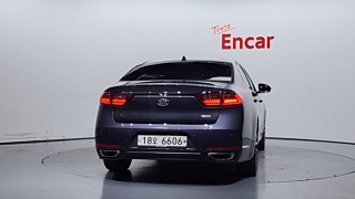 KIA K7 HYBRID 2016