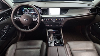 KIA K7 HYBRID 2016