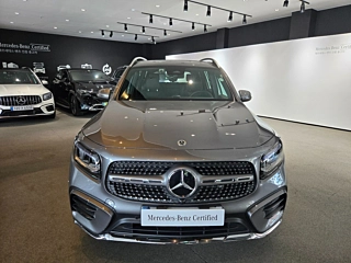 MERCEDES BENZ GLB-CLASS X247  2025