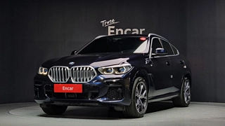 BMW X6 G06  xDrive30d M Sport 2022