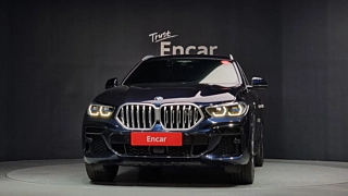 BMW X6 G06  2022