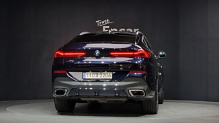 BMW X6 G06  xDrive30d M Sport 2022