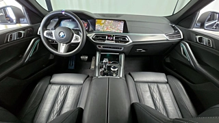 BMW X6 G06  xDrive30d M Sport 2022