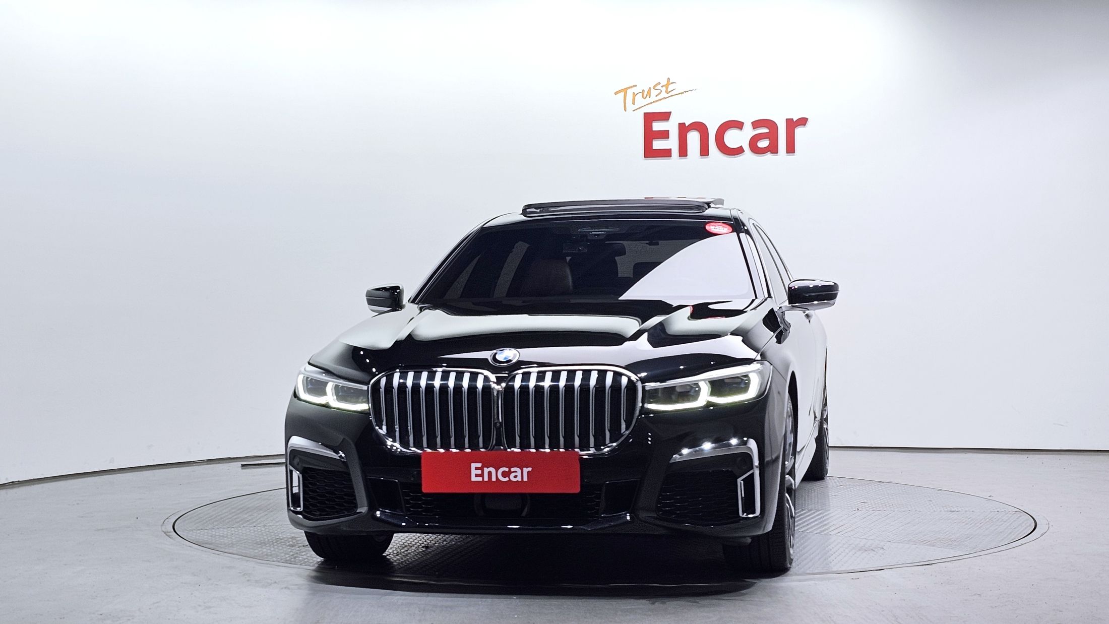 BMW 7-SERIES G11 2020