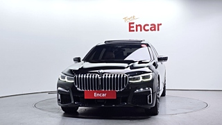 BMW 7-SERIES G11 2020
