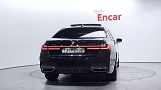 BMW 7-SERIES G11 2020