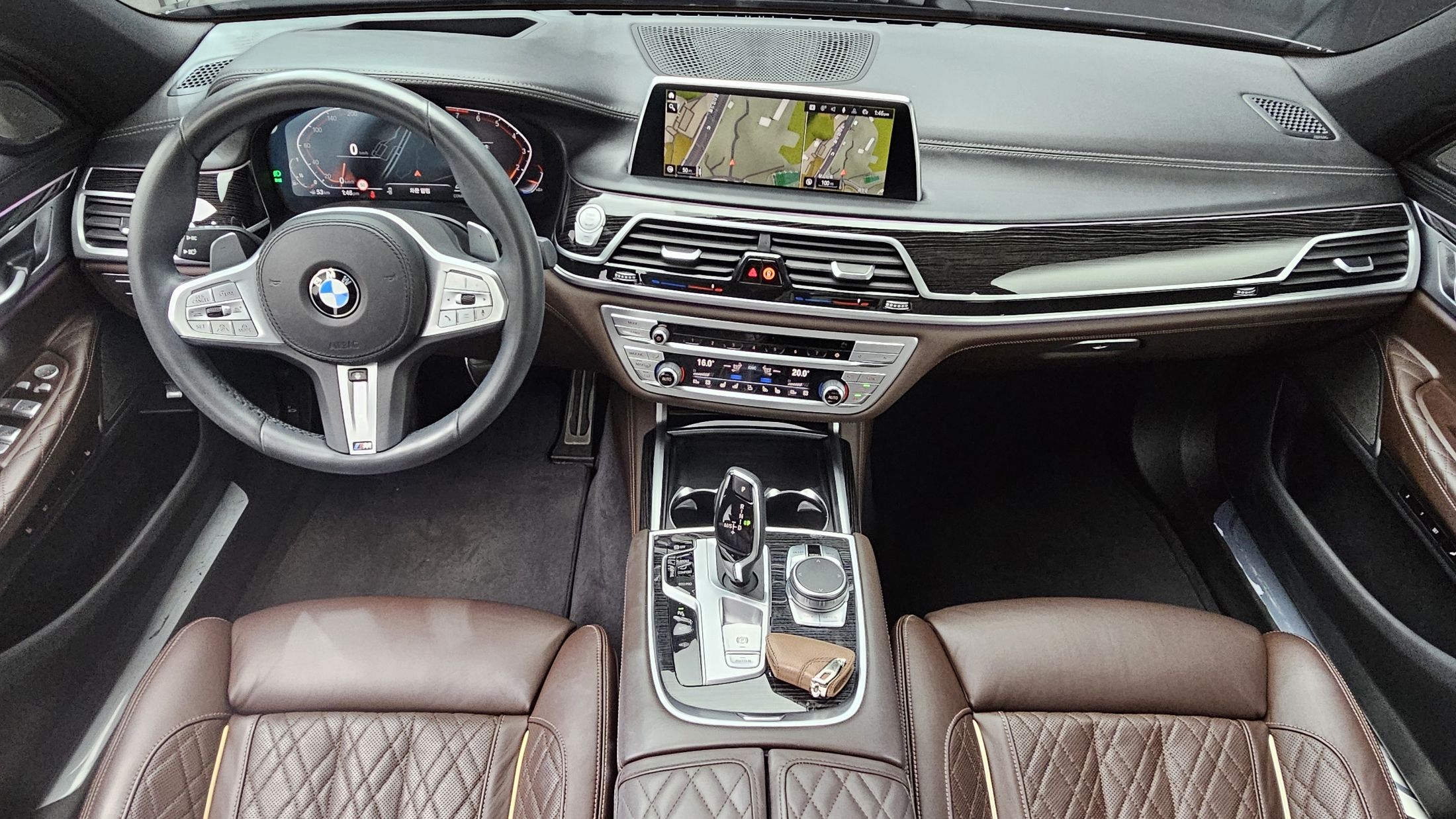 BMW 7-SERIES G11 2020