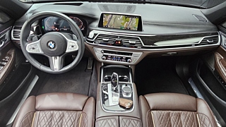 BMW 7-SERIES G11 2020