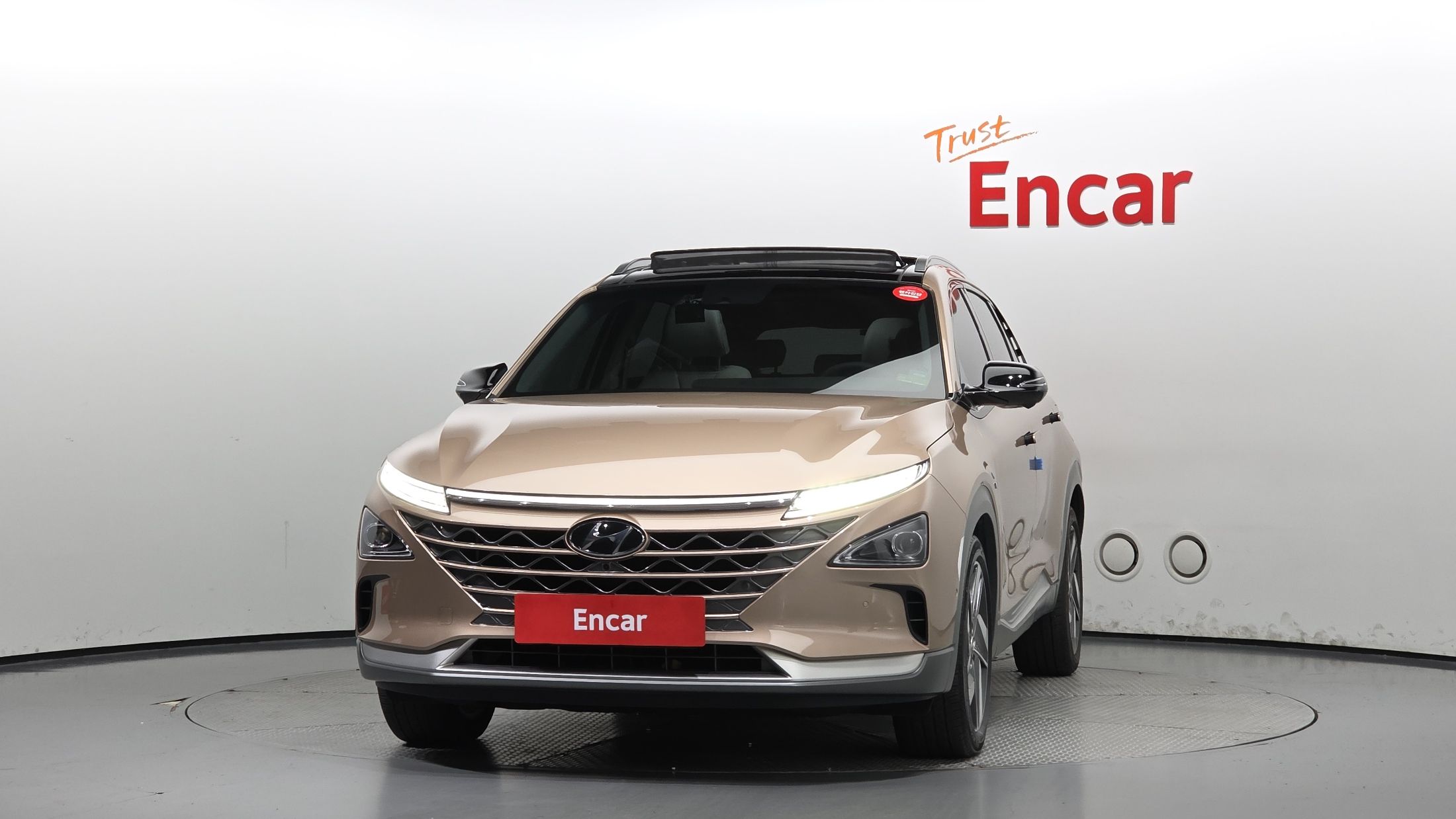 HYUNDAI NEXO 2019