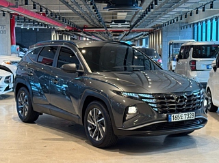 HYUNDAI TUCSON NX4 2021