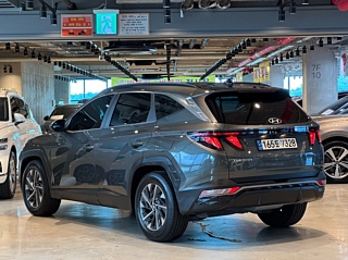 HYUNDAI TUCSON NX4 2021