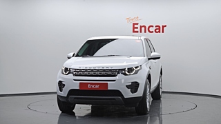 LAND ROVER DISCOVERY SPORT 2017