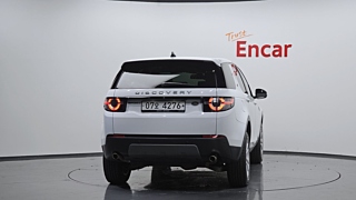 LAND ROVER DISCOVERY SPORT 2017
