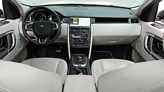 LAND ROVER DISCOVERY SPORT 2017