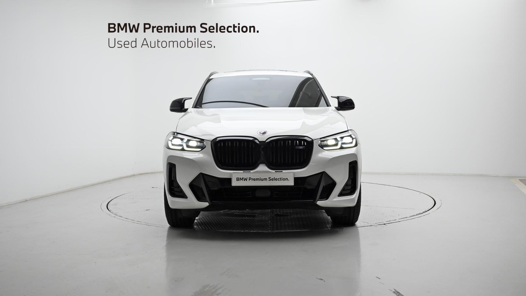 BMW X4 G02 2023