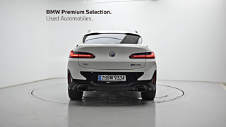 BMW X4 G02 2023