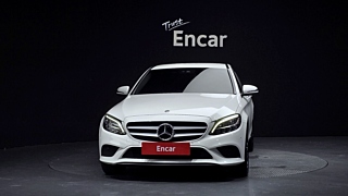 MERCEDES BENZ C-CLASS W205 2019