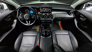 MERCEDES BENZ C-CLASS W205 2019