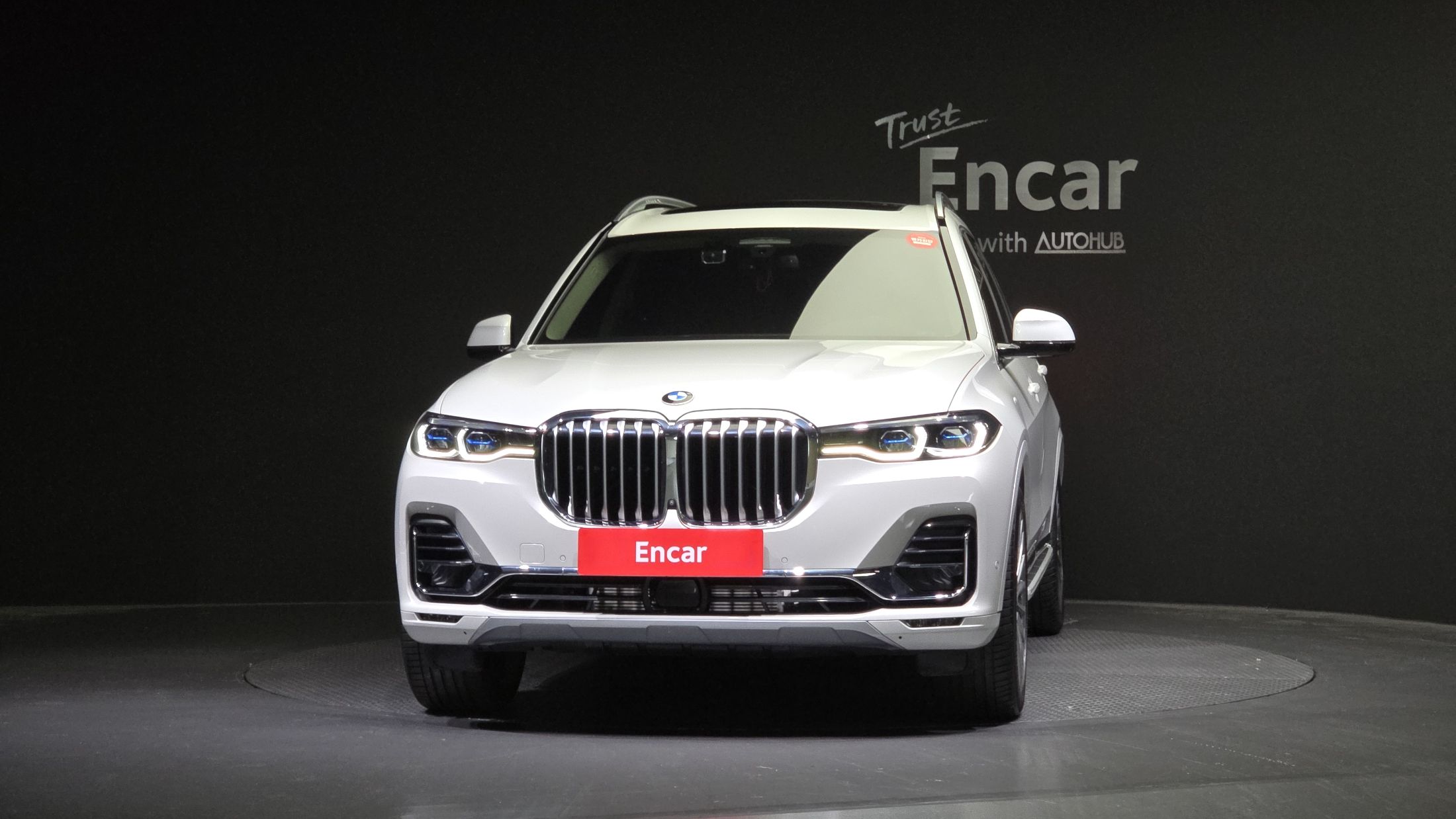 BMW X7 G07 2022
