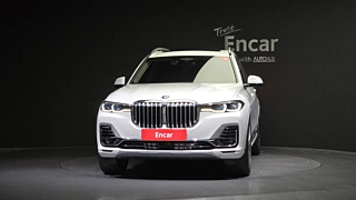 BMW X7 G07 2022