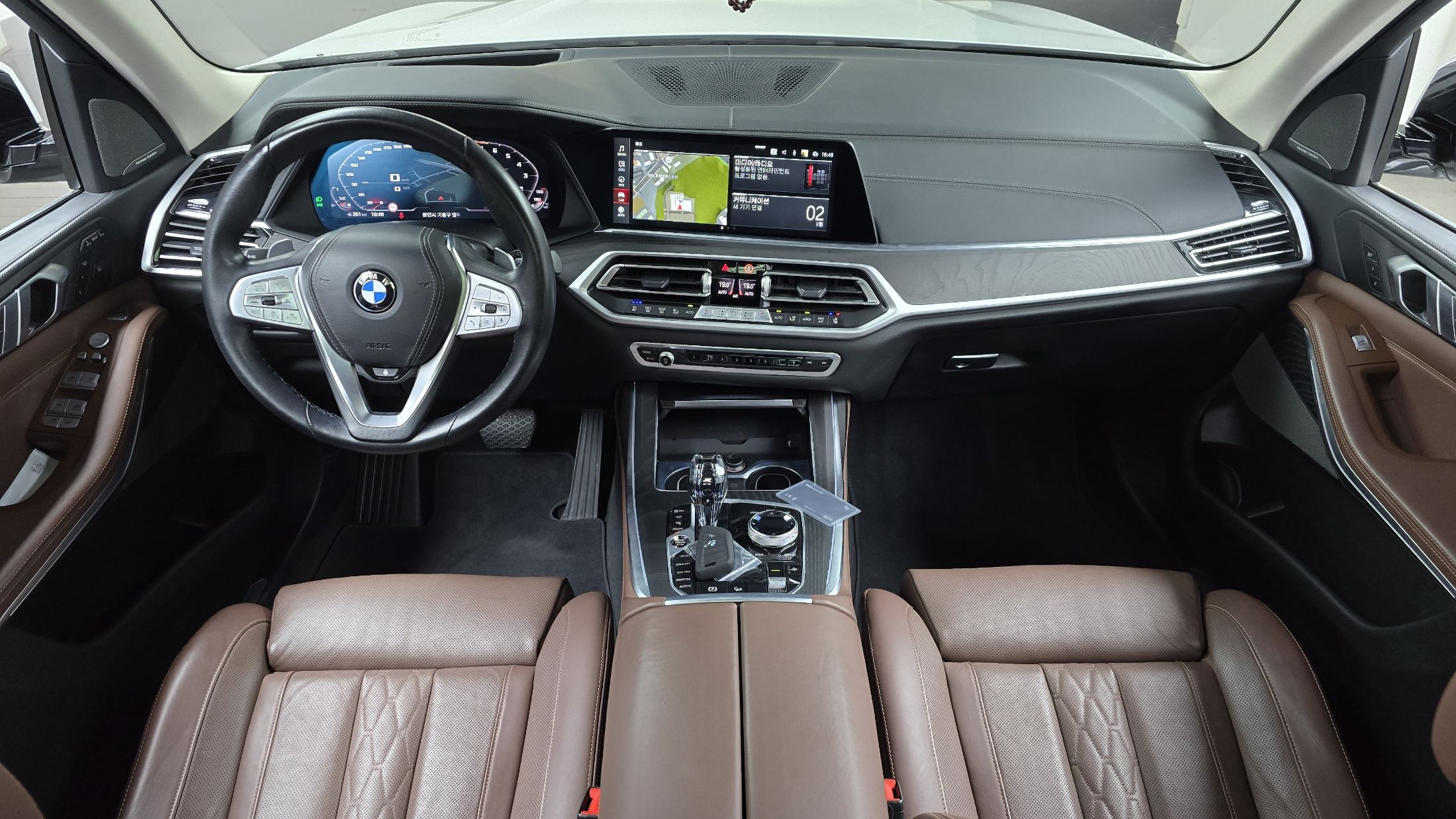 BMW X7 G07 2022