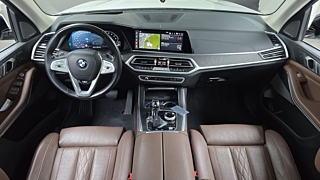 BMW X7 G07 2022