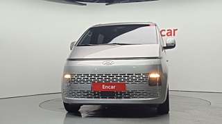HYUNDAI STARIA 2022