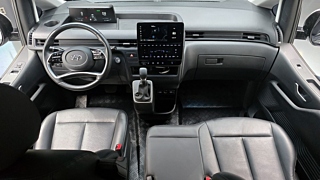 HYUNDAI STARIA 2022