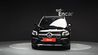 MERCEDES BENZ GLB-CLASS X247 2020