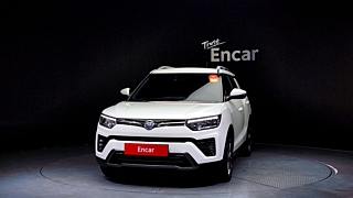 SSANGYONG TIVOLI AIR 2020