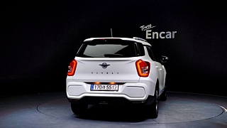 SSANGYONG TIVOLI AIR 2020